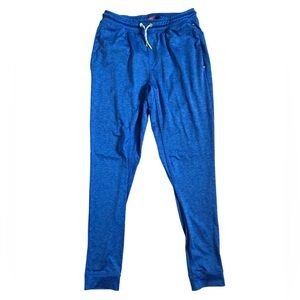 Vineyard Vines Kids Vibrant Blue Joggers